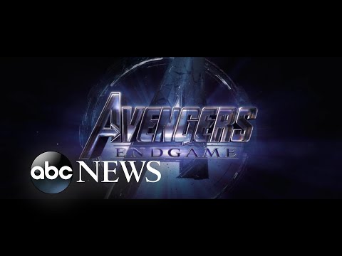 &#039;Avengers: Endgame&#039; dominates worldwide box office