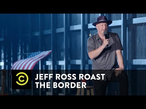 Jeff Ross Roasts the Border - Trailer