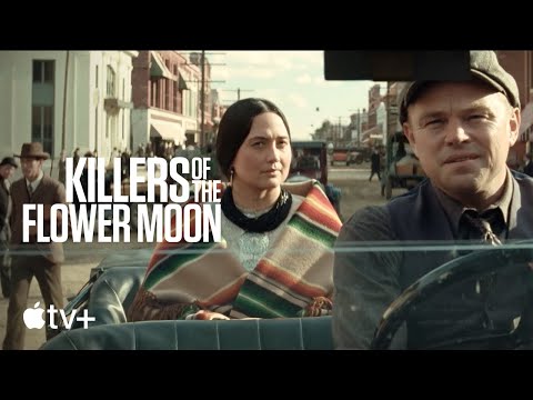 Killers of the Flower Moon — &quot;Handsome Devil&quot; Clip | Apple TV+