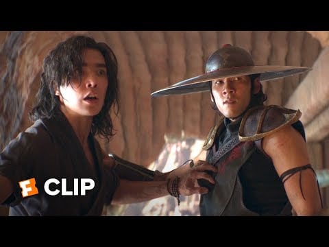 Mortal Kombat Movie Clip - Welcome Back (2021) | Movieclips Coming Soon