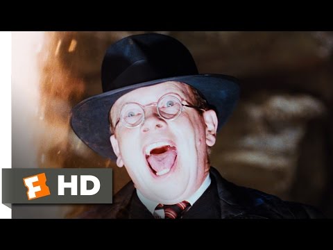 Raiders of the Lost Ark (9/10) Movie CLIP - Face Melting Power (1981) HD