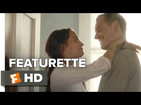 The Light Between Oceans Featurette - Love (2016) - Michael Fassbender Movie