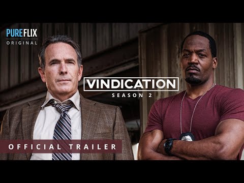 Vindication Season 2 Trailer