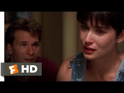 Ghost (3/10) Movie CLIP - Still Feel You (1990) HD