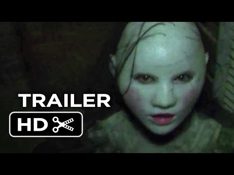 The Houses October Built Official Trailer #1 (2014) - Horror Movie HD