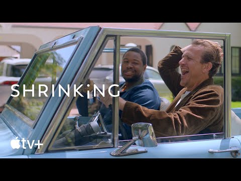 Shrinking — Official Trailer | Apple TV+