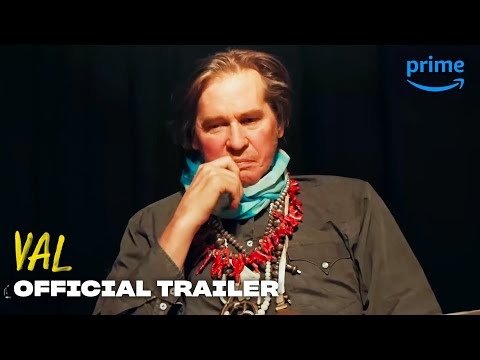 VAL | Official Trailer | Prime Video