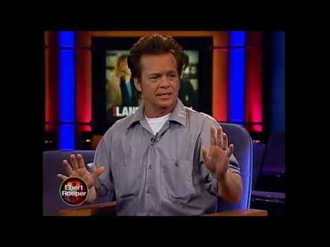 John Mellencamp on Ebert and Roeper