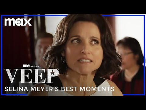 Selina Meyer&#039;s Best Moments | Veep | Max