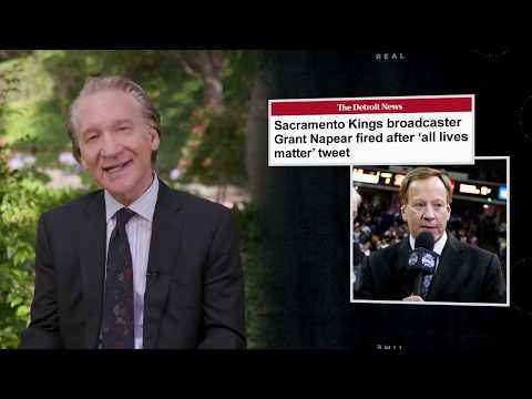 New Rule: The Guardians of Gotcha | Real Time with Bill Maher (HBO)