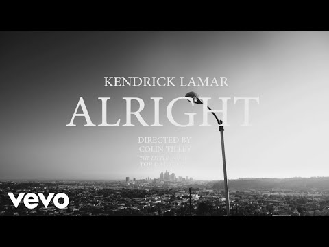 Kendrick Lamar - Alright (Official Music Video)