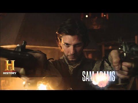 Sons of Liberty: First Look | History