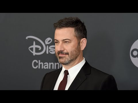 Jimmy Kimmel Apologizes for Doing Blackface and Past N-Word Use