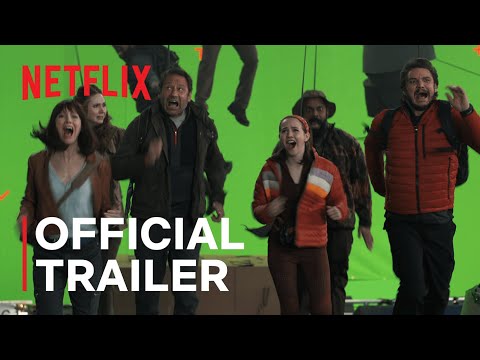 The Bubble | Judd Apatow Comedy | Official Trailer | Netflix