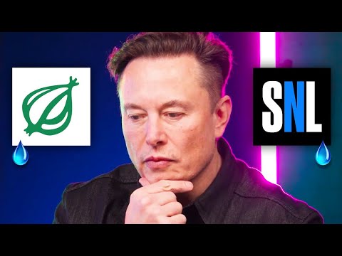 Elon Musk explains how &quot;the woke mind virus&quot; ruined The Onion and SNL