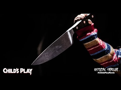 CHILD&#039;S PLAY Official Trailer (2019)