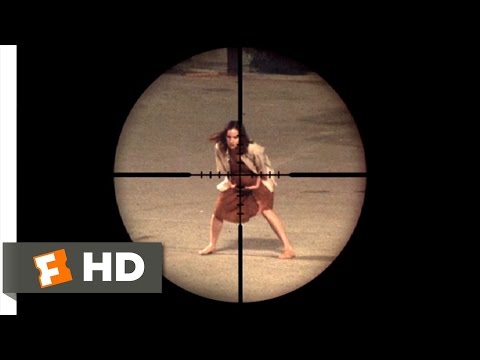 The Way of the Gun (6/9) Movie CLIP - Longshot for Mr. Longbaugh (2000) HD
