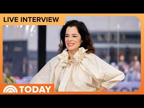 Parker Posey on creating her accent for &#039;White Lotus&#039; character