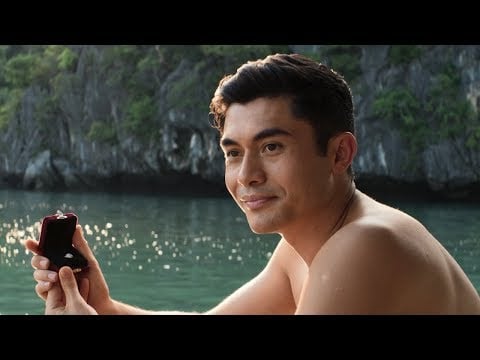 CRAZY RICH ASIANS - Official Trailer