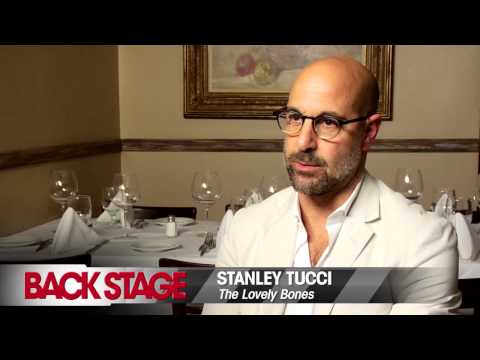 &#039;The Lovely Bones&#039;: Stanley Tucci Interview