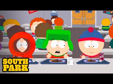 New Episode Preview: A Dumb Prince and His Stupid Wife - SOUTH PARK