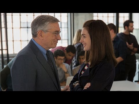 The Intern - Official Trailer [HD]