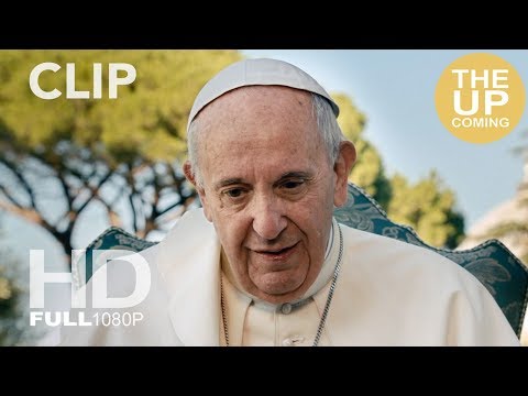 Pope Francis: A Man of His Word new clip official from Cannes: Escaping Consumerism – 3/3