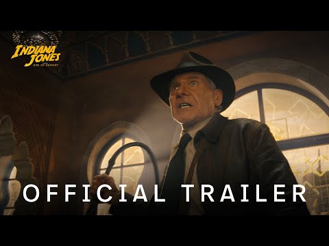 Indiana Jones and the Dial of Destiny | Teaser Trailer