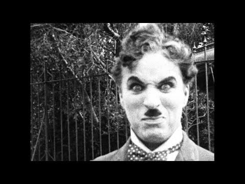 Charlie Chaplin Directs City Lights