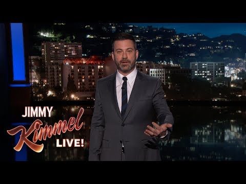 Jimmy Kimmel on Trump Releasing Nunes Memo