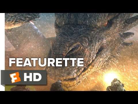 Godzilla: King of the Monsters Exclusive Featurette - G-Team (2019) | Movieclips Coming Soon