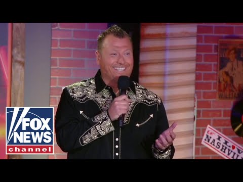 Comedian Jimmy Failla performs on &#039;Gutfeld!&#039;