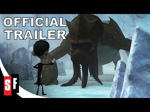 Howard Lovecraft and the Frozen Kingdom - Official Trailer (HD)