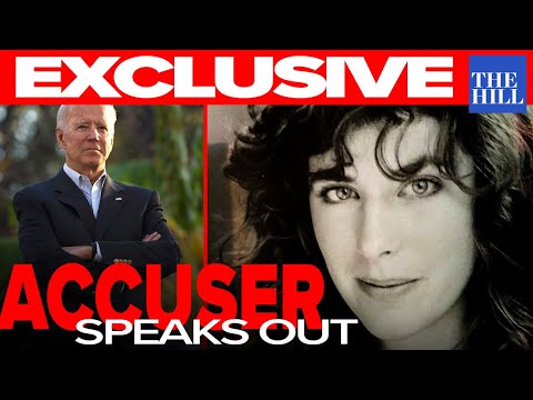 Rising exclusive: Joe Biden accuser Tara Reade speaks out