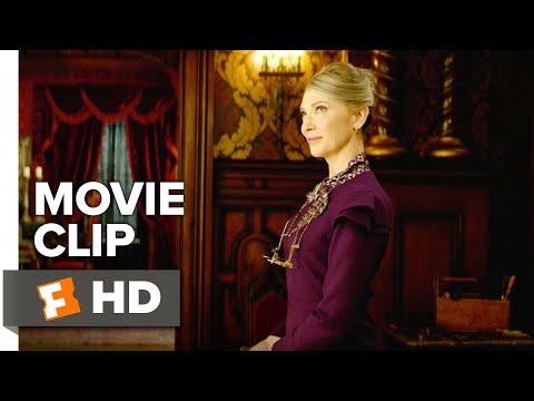 The House With a Clock in Its Walls Movie Clip - Jonathan&#039;s House (2018) | Movieclips Coming Soon