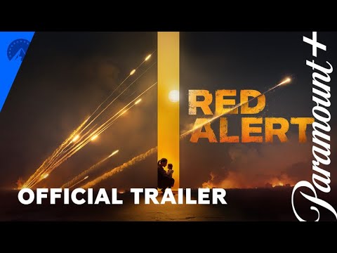 Red Alert l Official Trailer l Paramount+