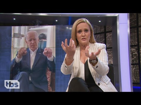 Samantha Bee Responds to Joe Biden | Full Frontal on TBS