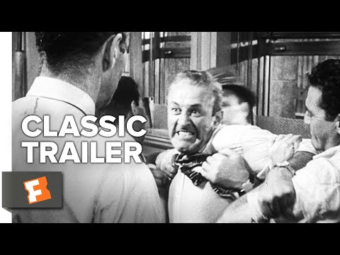 12 Angry Men (1957) Trailer #1 | Movieclips Classic Trailers