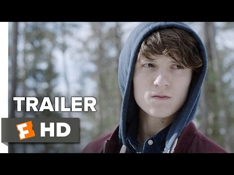 Edge of Winter Official Trailer 1 (2016) - Tom Holland Movie