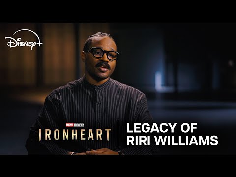 Marvel Television&#039;s Ironheart | Legacy of Riri Williams | Disney+