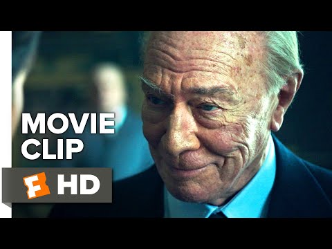 All the Money in the World Movie Clip - What Would It Take? (2017) | Movieclips Coming Soon