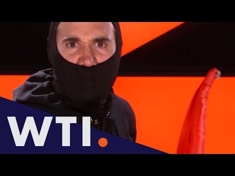 How to Riot: Anarchy Tips from the Black Bloc! | We the Internet TV