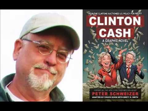Chuck Dixon Author Interview with Conservative Book Club