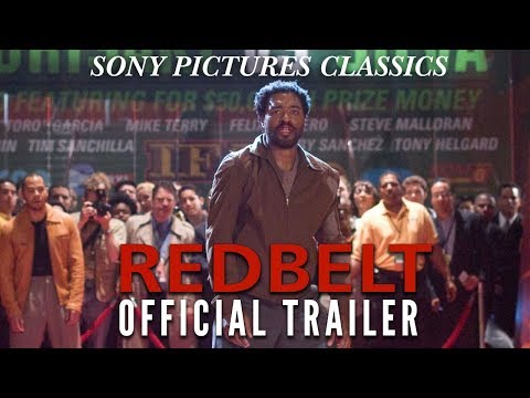 Redbelt | Official Trailer (2008)