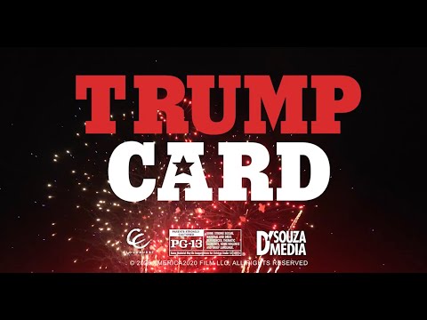 EXCLUSIVE: Watch the OFFICIAL Trailer for &quot;Trump Card&quot;