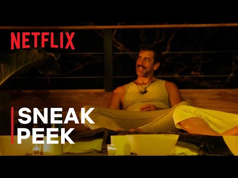 Aaron Rodgers: Enigma | Ayahuasca Sneek Peek | Netflix