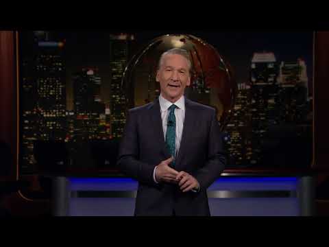 Monologue: Make America Atlantic City Again | Real Time with Bill Maher (HBO)