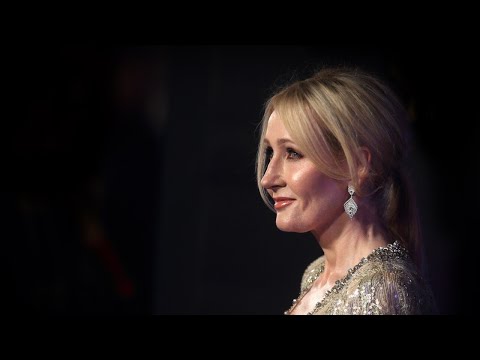 JK Rowling ‘hounded and abused’ for transgender views: Piers Morgan