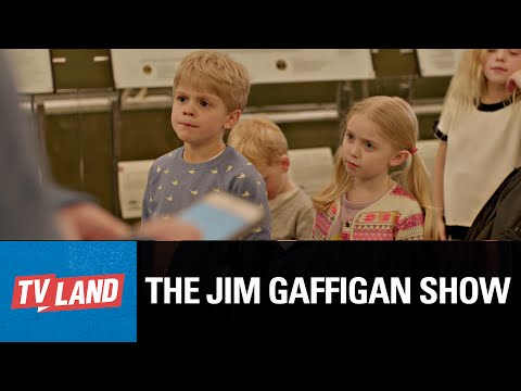 The Jim Gaffigan Show | Museum Tour | TV Land