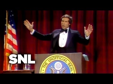 Introducing President Ford - SNL